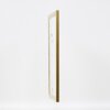 Cornice per foto in legno Effect Profilo 43 Oro 20x25 cm Vetro normale