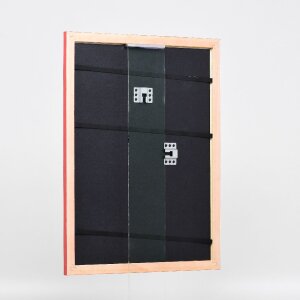 Cornice per foto in legno Effect Profil 43 Lachs 20x25 cm Vetro normale