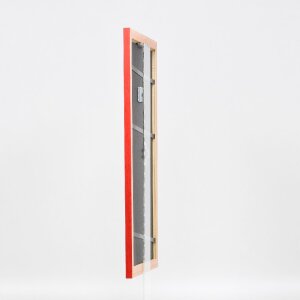 Cornice per foto in legno Effect Profil 43 Lachs 20x25 cm Vetro normale