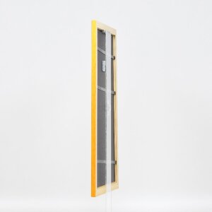 Cornice per foto in legno Effect Profilo 43 colore miele 20x25 cm