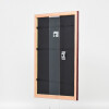 Cornice per foto in legno Effect Profilo 43 Rosso 20x28 cm