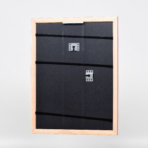 Cornice per foto in legno Effect Profil 43 lachs 20x28 cm