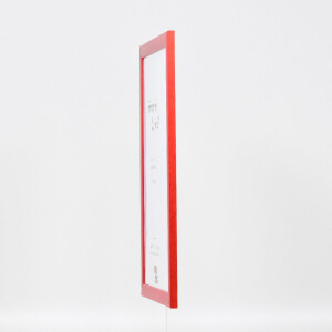 Cornice per foto in legno Effect Profil 43 lachs 20x28 cm