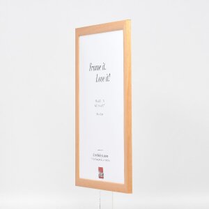 Cornice per foto in legno Effect Profil 43 naturale 20x28 cm vetro normale