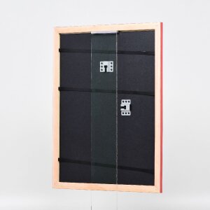 Cornice per foto in legno Effect Profilo 43 Lachs 20x30 cm Vetro normale