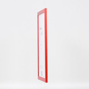 Cornice per foto in legno Effect Profilo 43 Lachs 20x30 cm Vetro normale