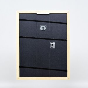 Cornice per foto in legno Effect Profil 43 Bianco Lucido 20x30 cm