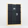 Cornice per foto in legno Effect Profilo 43 Miele 21x29,7 cm Vetro Normale