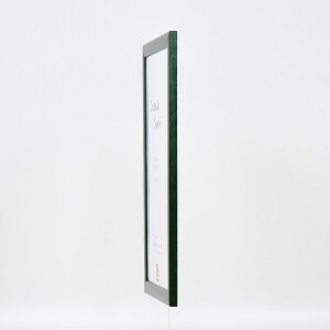 Cornice per foto in legno Effect Profilo 43 tannengrün 24x30 cm vetro normale