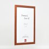 Cornice per foto in legno Effect Profilo 43 Marrone 24x30 cm