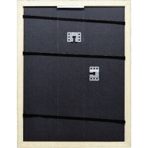 Cornice per foto in legno Effect Profilo 43 royalblau 25x30 cm
