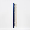 Cornice per foto in legno Effect Profilo 43 royalblau 25x30 cm