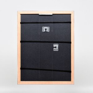 Cornice per foto in legno Effect Profilo 43 Rosso 25x35 cm Vetro normale