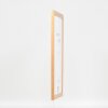 Cornice per foto in legno Effect Profil 43 naturale 25x60 cm Vetro normale
