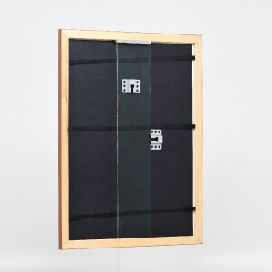 Cornice per foto in legno Effect Profil 43 Marrone 25x60 cm