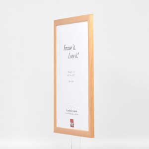 Cornice per foto in legno Effect Profilo 43 Natur 25x70 cm