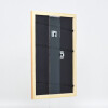 Cornice per foto in legno Effect Profilo 43 Naturale 25x80 cm