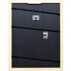 Cornice per foto in legno effect Profil 43 Natur 27x48 cm