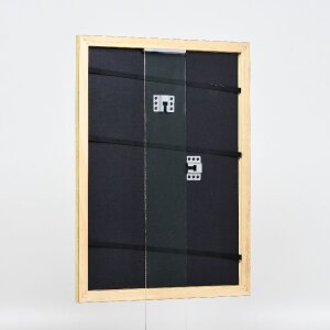 Cornice per foto in legno Effect Profilo 43 Oro 28x35 cm Vetro Normale 0430-2835-02