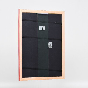 Cornice per foto in legno Effect Profilo 43 Lachs 28x35 cm Vetro normale