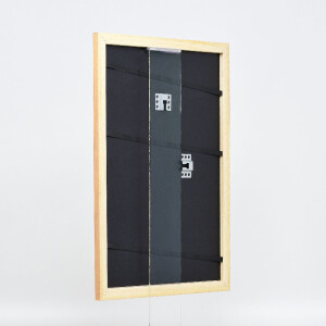 Cornice per foto in legno Effect Profilo 43 Natur 28x35 cm