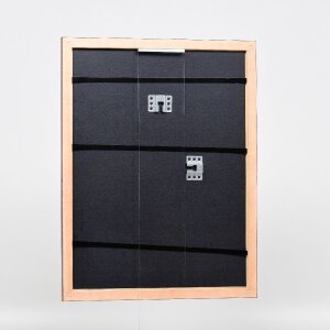 Cornice per foto in legno Effect Profil 43 Rosso 30x30 cm