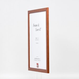 Cornice per foto in legno Effect Profil 43 Marrone 30x30 cm