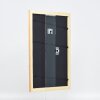 Cornice per foto in legno Effect Profil 43 naturale 30x40 cm con vetro normale