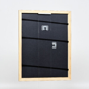 Cornice per foto in legno Effect Profil 43 Oro 29,7x42 cm Vetro normale