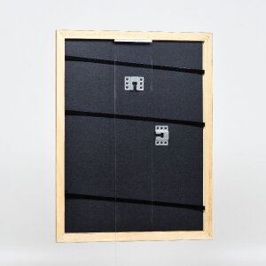 Cornice per foto in legno Effect Profilo 43 Oro 30x45 cm Vetro Normale