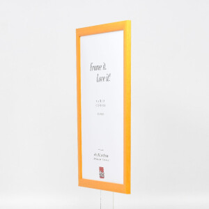 Cornice per foto in legno Effect Profil 43 miele 30x45 cm