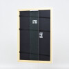 Cornice per foto in legno Effect Profil 43 bianco lucido 30x45 cm vetro normale