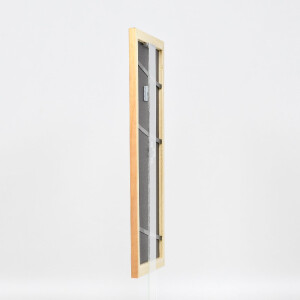 Cornice per foto in legno Effect Profil 43 natur 35x50 cm Vetro normale
