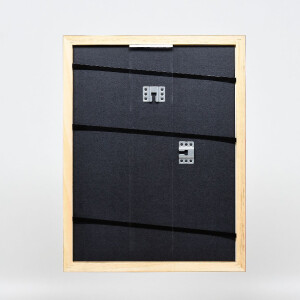 Cornice per foto in legno Effect Profilo 43 Oro 40x50 cm