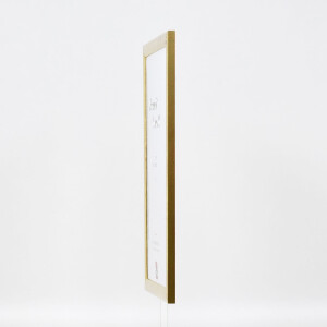 Cornice per foto in legno Effect Profilo 43 Oro 40x50 cm