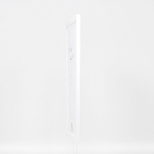 Cornice per foto in legno Effect Profilo 43 Bianco Lucido 40x50 cm