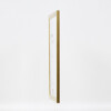 Cornice per foto in legno Effect Profil 43 Oro 40x60 cm Vetro normale