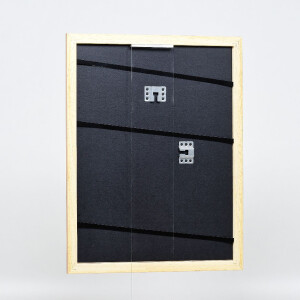 Cornice per foto in legno Effect Profilo 43 Natur 40x60 cm