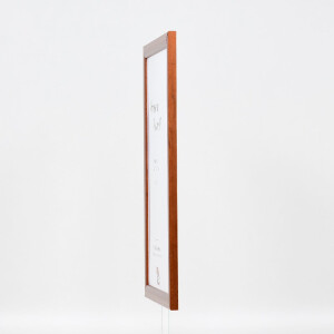 Cornice per foto in legno Effect Profilo 43 Marrone 40x60 cm Vetro normale