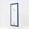 Cornice per foto in legno Effect Profil 43 royalblau 42x59,4 cm