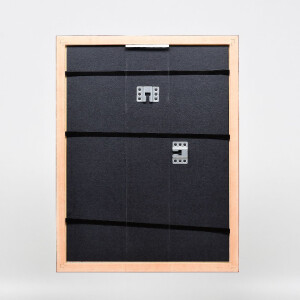 Cornice per foto in legno Effect Profil 43 Rosso 42x59,4 cm Vetro normale