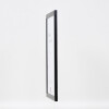 Cornice per foto in legno effect Profil 43 Nera 45x60 cm Vetro normale