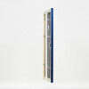 Cornice per foto in legno Effect Profilo 43 royalblau 45x80 cm Vetro normale