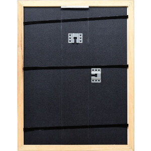 Cornice per foto in legno Effect Profilo 43 Marrone 50x100 cm