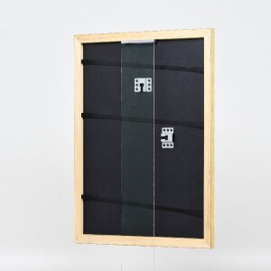 Cornice per foto in legno Effect Profil 43 Oro 50x60 cm