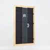 Cornice per foto in legno Effect Profil 43 Oro 50x60 cm