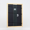 Cornice per foto in legno Effect Profil 43 Oro 50x65 cm Vetro normale