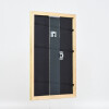 Cornice per foto in legno Effect Profilo 43 Oro 50x70 cm