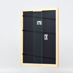 Cornice per foto in legno Effect Profilo 43 Natur 60x80 cm