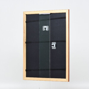 Cornice per foto in legno Effect Profil 43 Marrone 60x80 cm